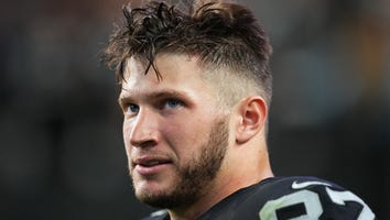 Raiders' Foster Moreau Stepping Away From Football After Hodgkin's Lymphoma Diagnosis